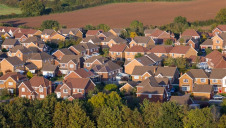 Emissions from the UK’s domestic building stock notably account for around one-quarter of annual national total